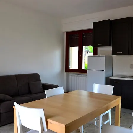 Apartment Arcobaleno *