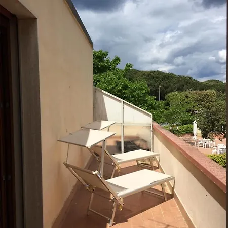 Apartment Arcobaleno *